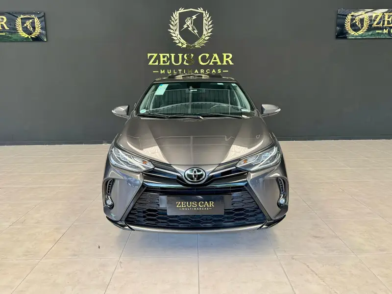 Toyota Yaris Sedan XLS 1.5 (Flex) (Aut)
