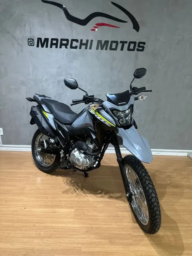 Carro Honda NXR 160 2025 Bros ABS