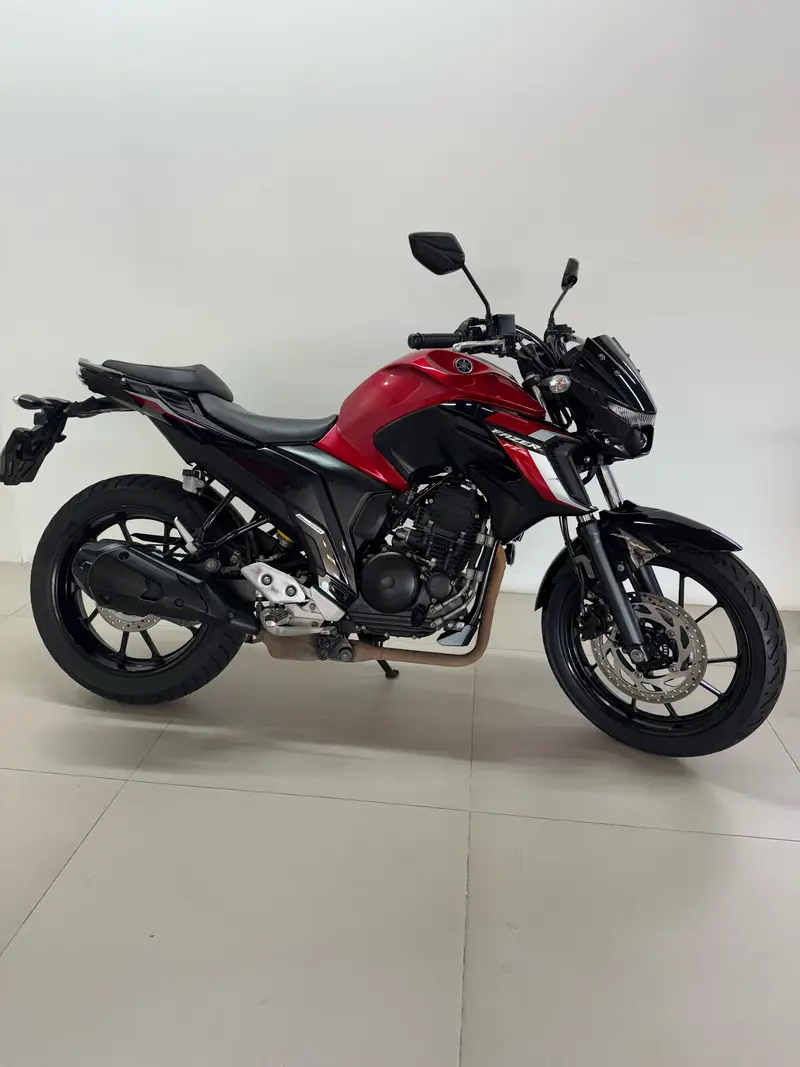 Yamaha Fazer FZ25 Flex