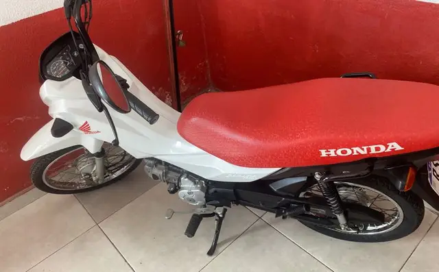 Carro Honda Pop 110i 2021 110i