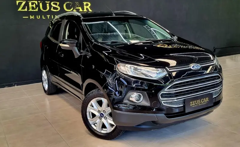 Ford EcoSport Ecosport Titanium 2.0 16V Powershift (Flex)