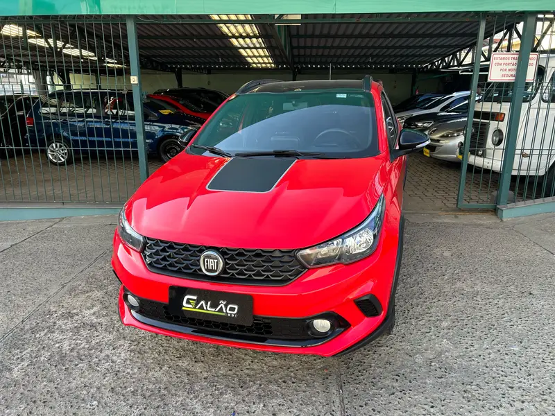 Fiat Argo 1.3 Trekking (Flex)