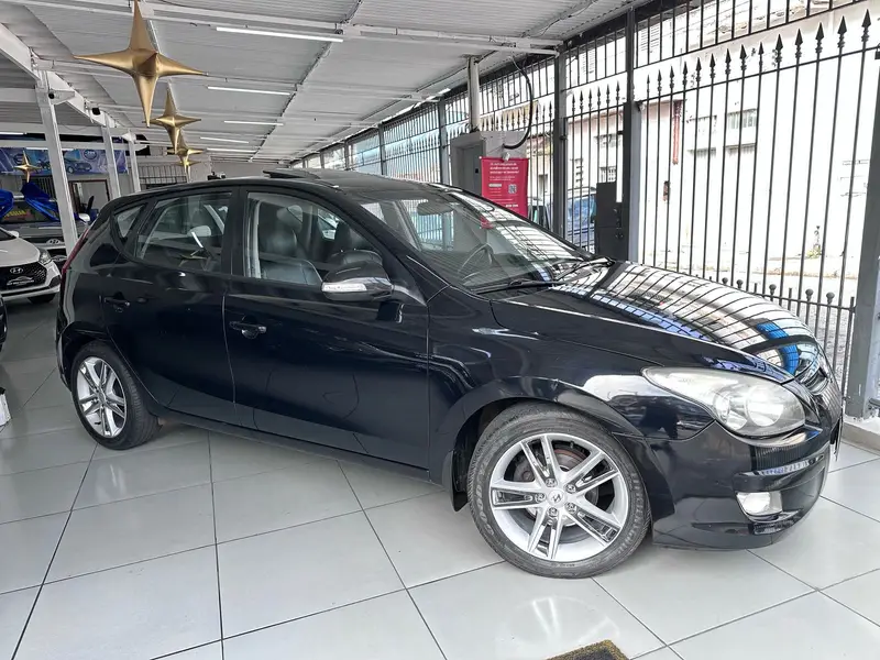 Hyundai i30 GLS 2.0 16V (aut)
