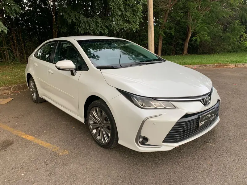 Toyota Corolla XEi 2.0 Dynamic Force (Flex) (Aut)