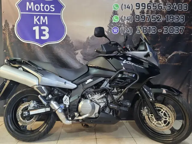 Carro Suzuki DL 1000 2009 V-STROM