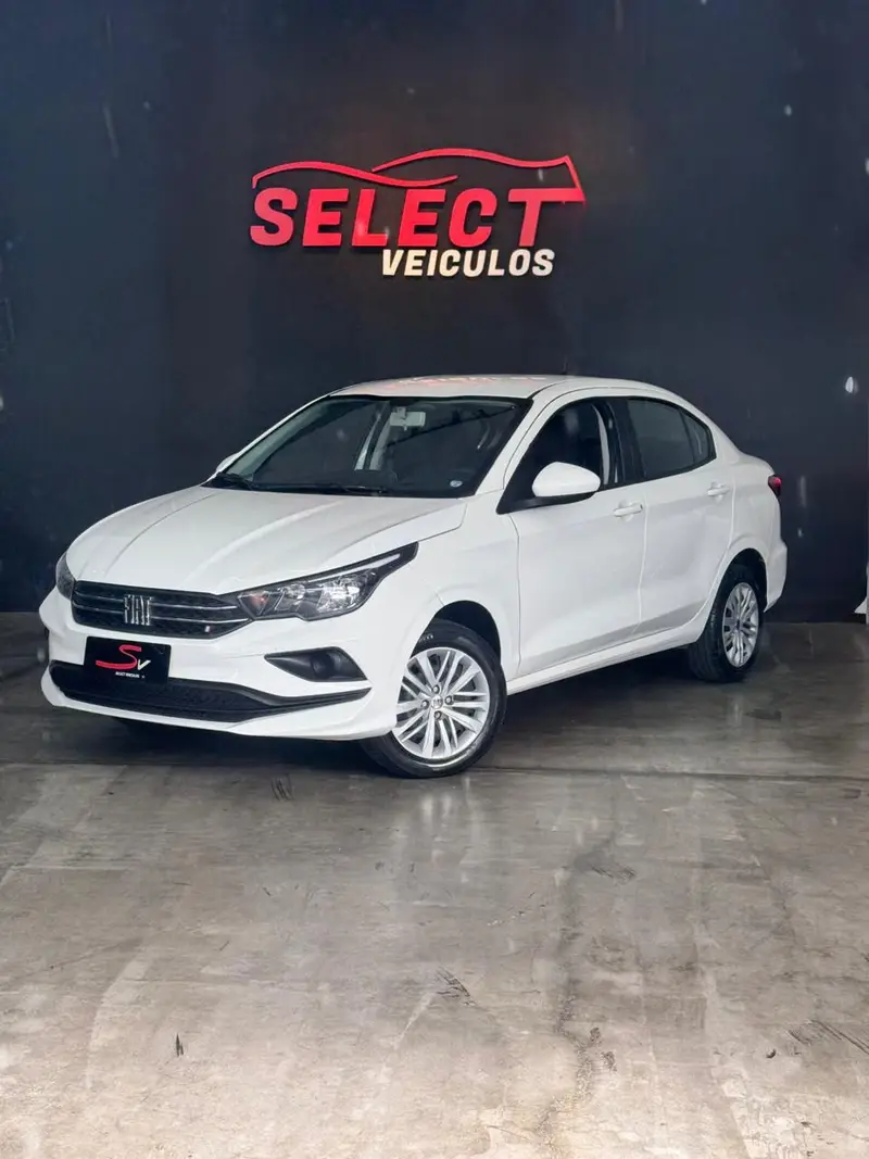 Fiat Cronos Drive 1.0