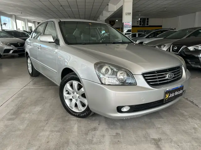 Carro Kia Magentis 2009 EX 2.0 16V