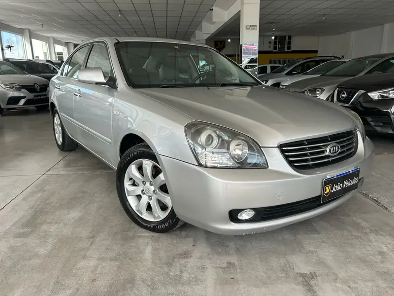 Kia Magentis EX 2.0 16V