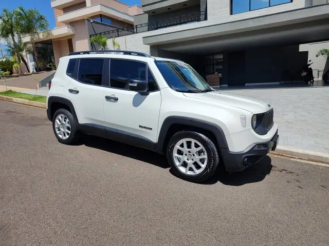 Jeep Renegade Sport 1.8 4x2 (Aut) (Flex)