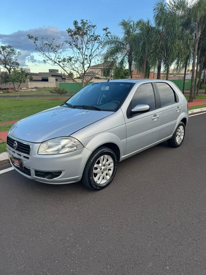 Fiat Palio ELX 1.4 (Flex)