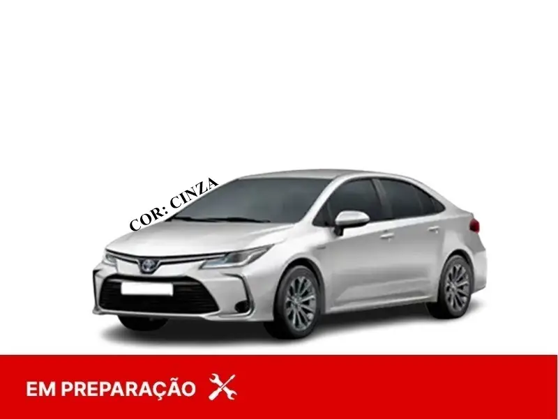 Toyota Corolla 2.0 XEi Multi-Drive S (Flex)