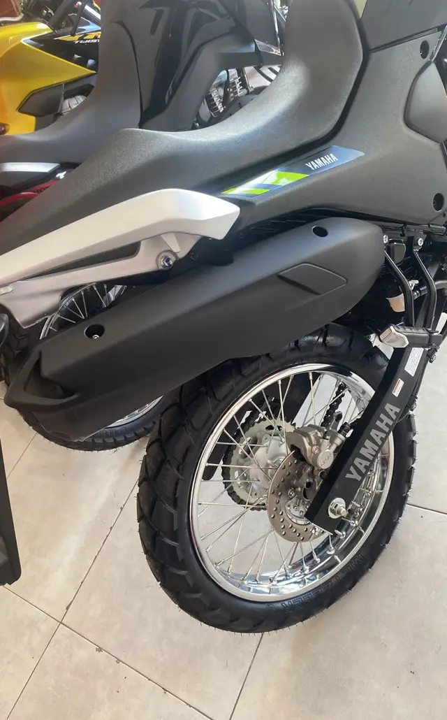 Carro Yamaha XTZ 250 Lander 2025 Connected