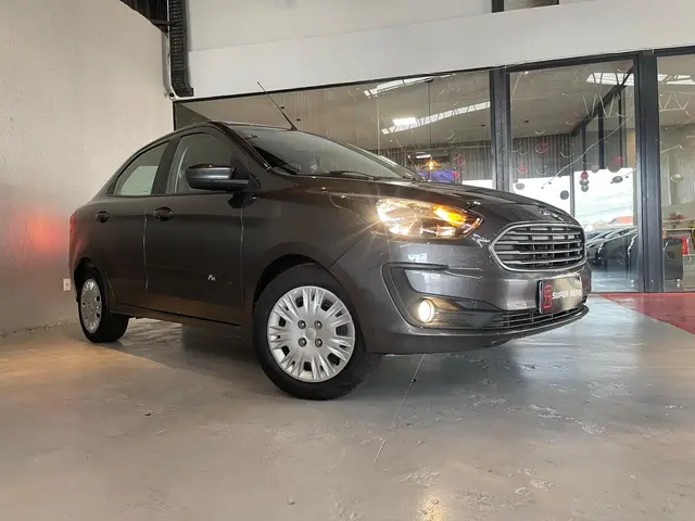 Carro Ford Ka Sedan 2020 SE Plus 1.5 12v (Aut) (Flex)