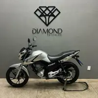 Moto Honda CG 160 2023 Fan