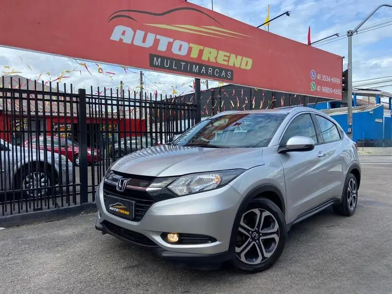 Honda HR-V EXL CVT 1.8 I-VTEC FlexOne