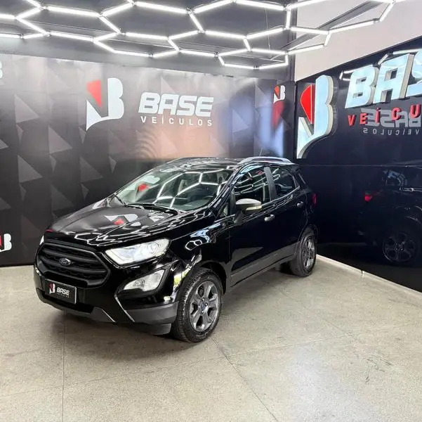 Ford EcoSport Freestyle 1.5 (Aut) (Flex)