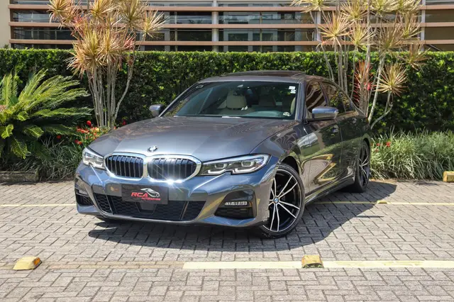 Carro BMW 320i 2021 M Sport 2.0 Turbo