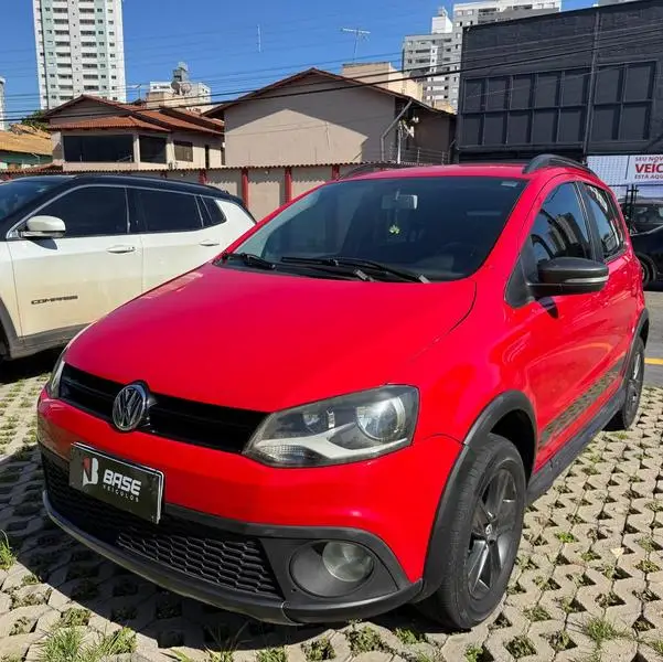 Volkswagen CrossFox 1.6 VHT (Flex)