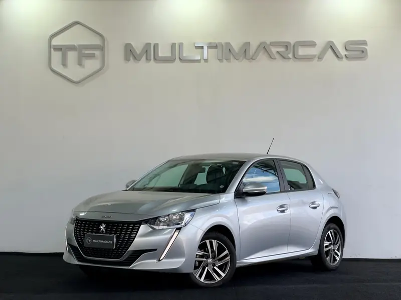 Peugeot 208 Allure 1.6 (Flex) (Aut)