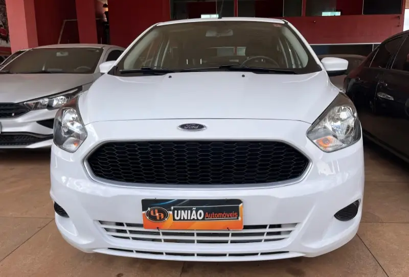 Ford Ka 1.0 SE Plus (Flex)