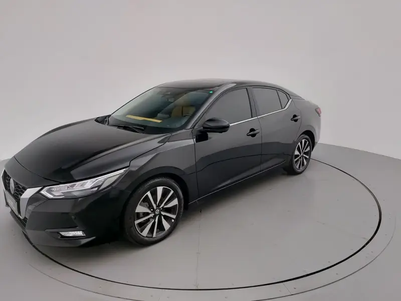 Nissan Sentra Exclusive 2.0 16V Aut.