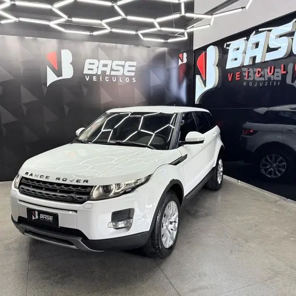 Land Rover 2.0 Si4 Pure Tech Pack