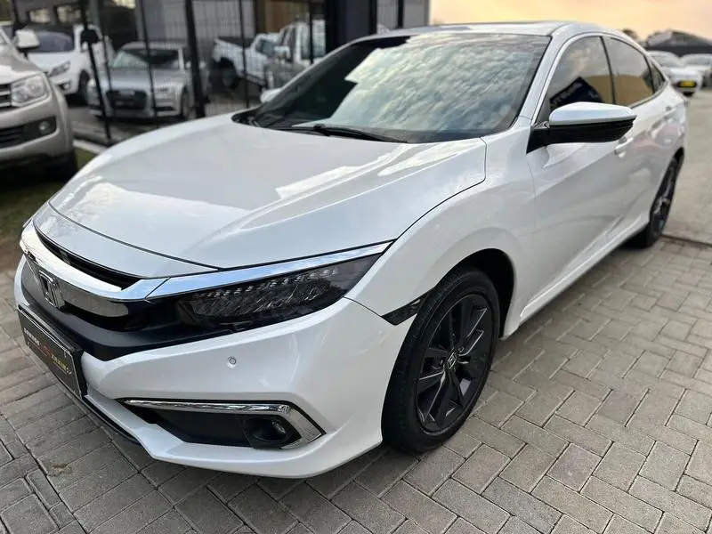 Honda Civic Touring 1.5 Turbo CVT