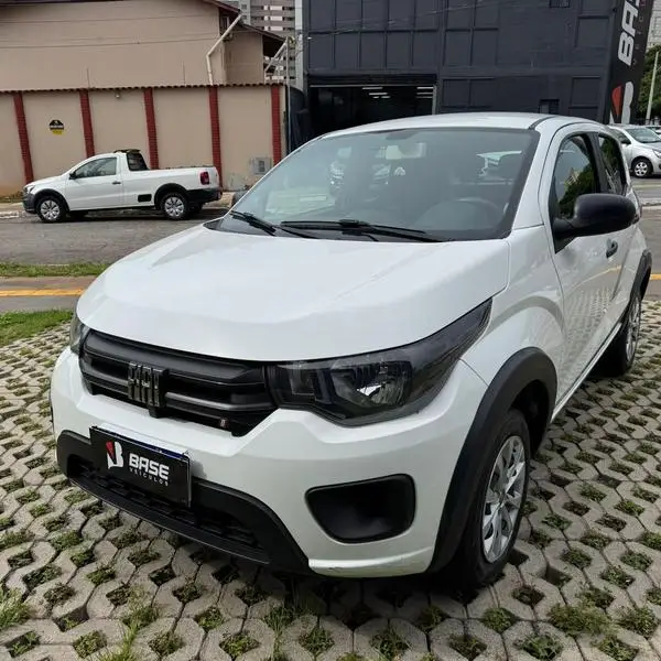 Fiat Like 1.0 (Flex)