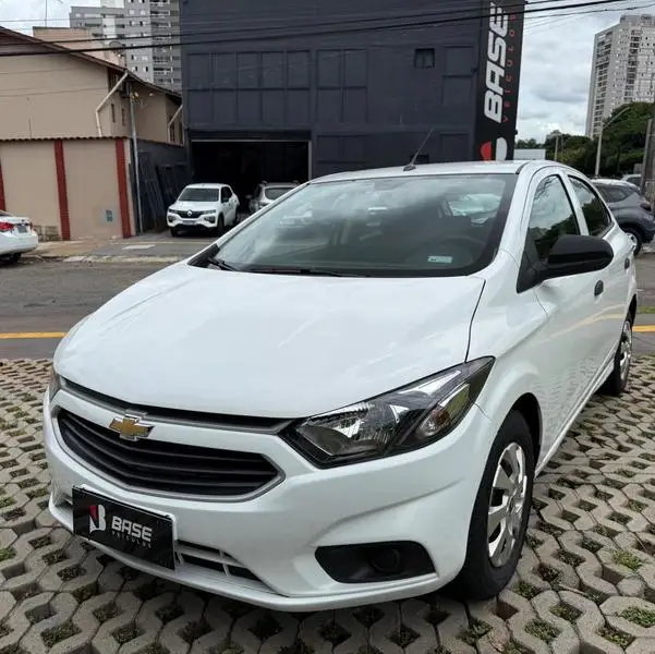 Chevrolet Onix 1.0 Joy SPE/4