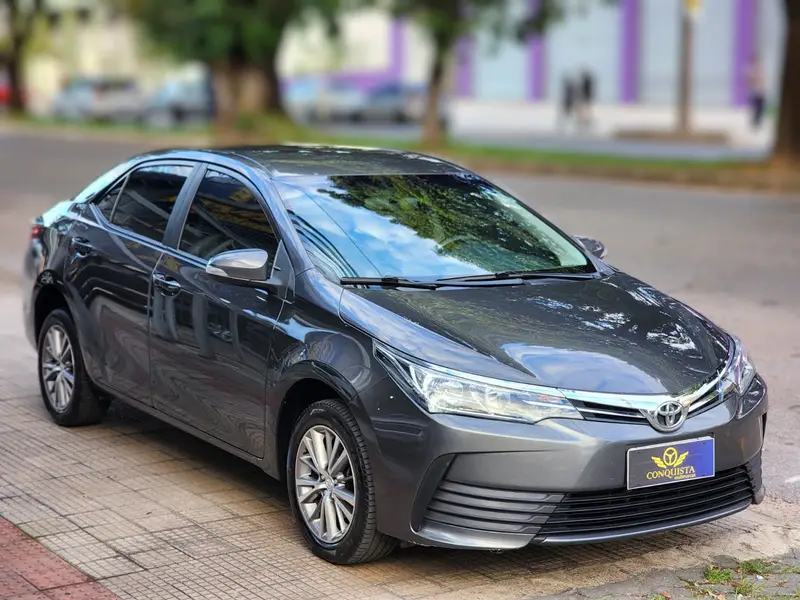 Toyota Corolla 1.8 GLi Multidrive 18/19