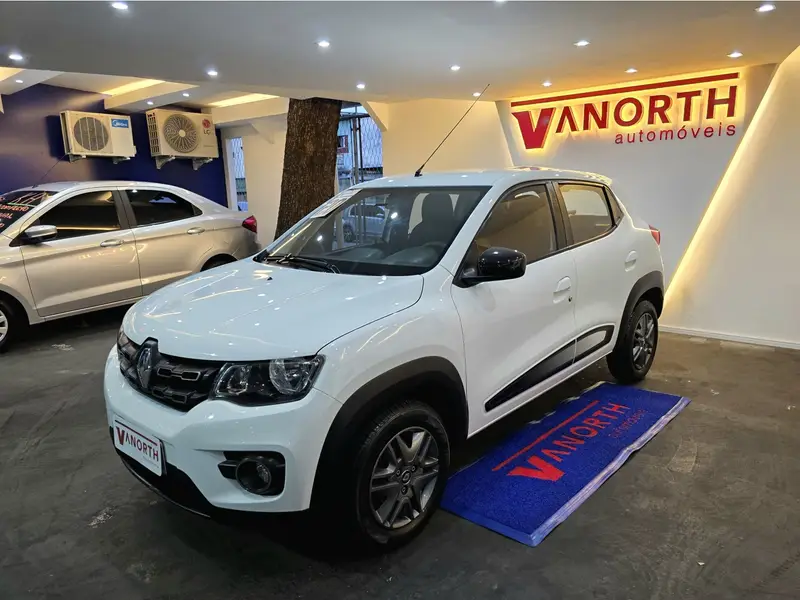 Renault Kwid Intense 1.0 12v SCe (Flex)