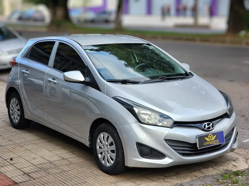 Hyundai HB20 1.0 Comfort (Flex)