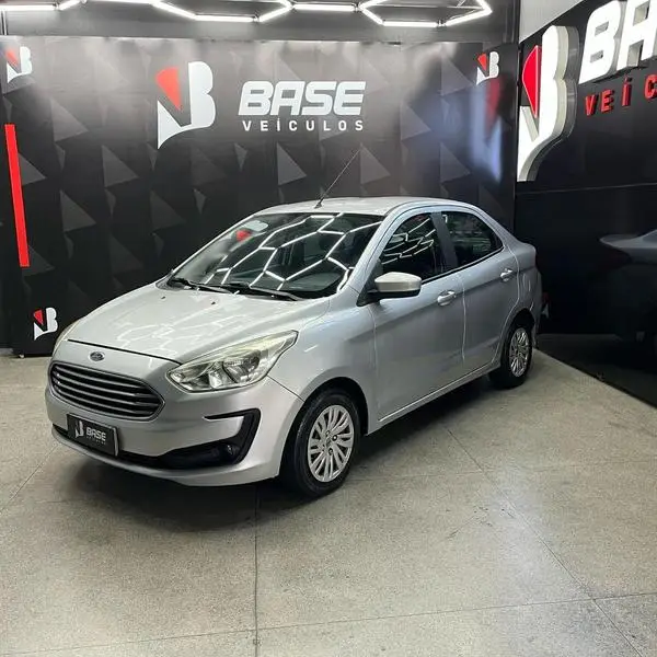 Ford 1.0 SE (Flex)