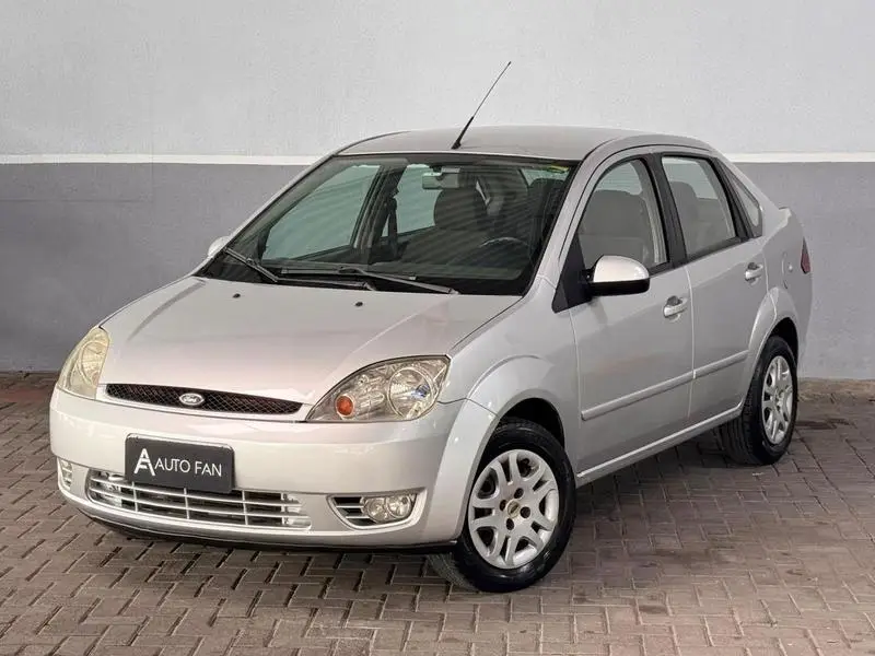 Ford Fiesta Sedan 1.6 (Flex)