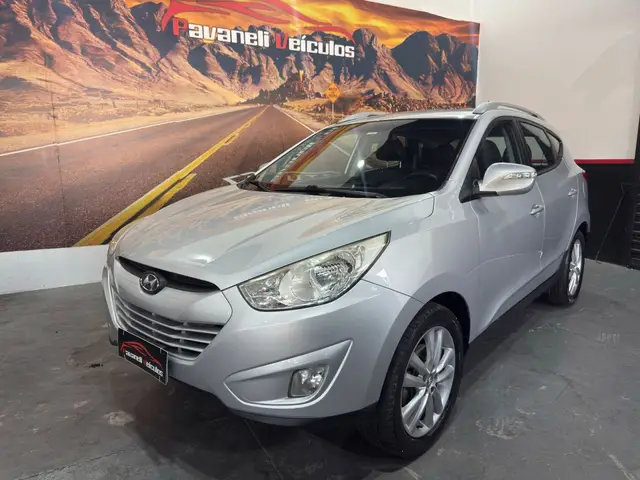 Carro Hyundai ix35 2014 2.0L 16v (Flex) (Aut)