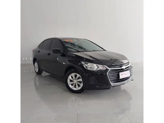 Carro Chevrolet Onix Plus 2023 LT 1.0