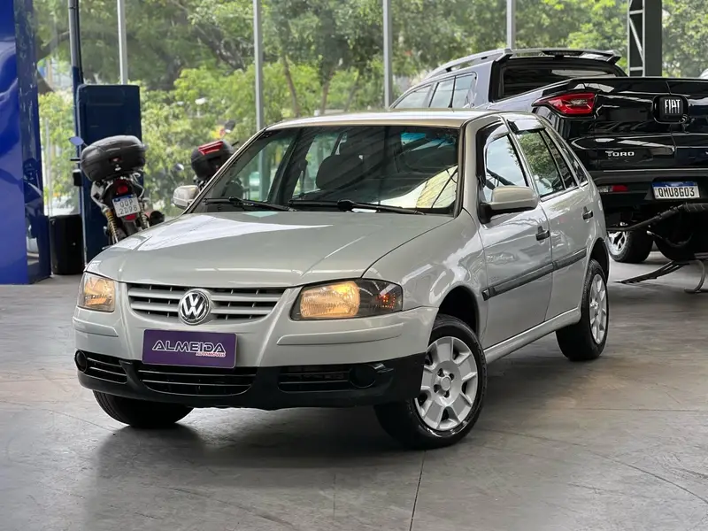 Volkswagen Gol Trend 1.0 (G4) (Flex)