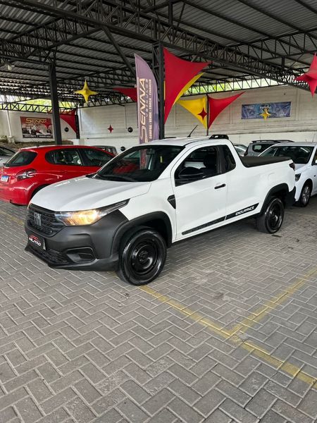 Strada Endurance 1.4 CS (Flex)