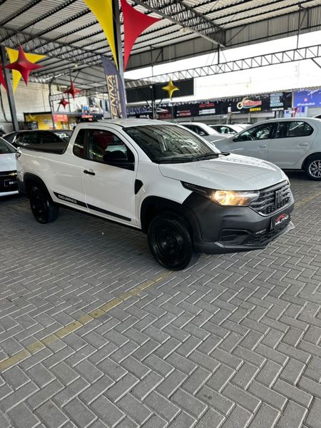 Strada Endurance 1.4 CS (Flex)