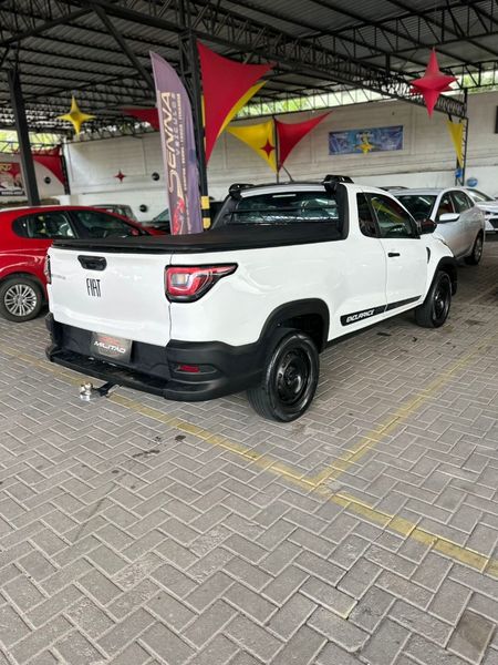 Strada Endurance 1.4 CS (Flex)