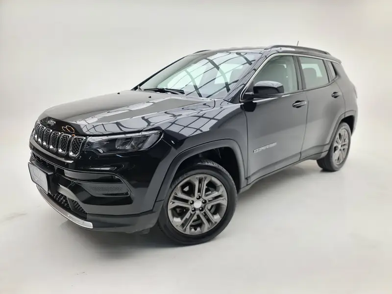 Jeep Compass Longitude 1.3 T270 (Aut) (Flex)