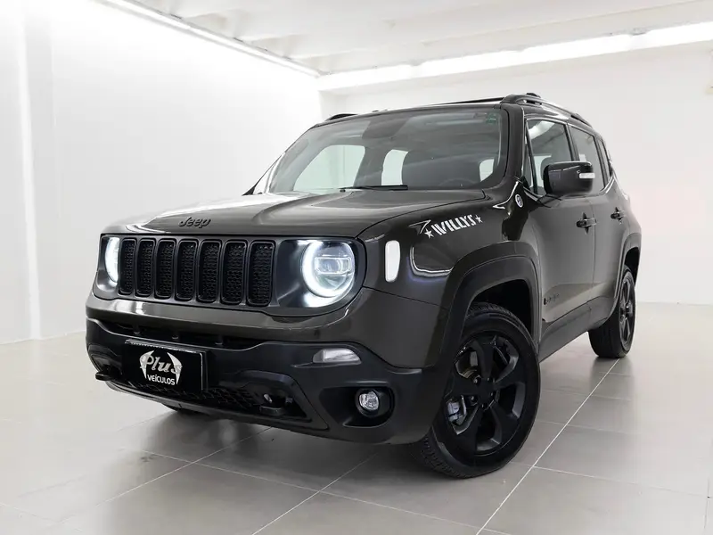 Jeep Renegade Trailhawk 2.0 TDI 4x4 (Aut)