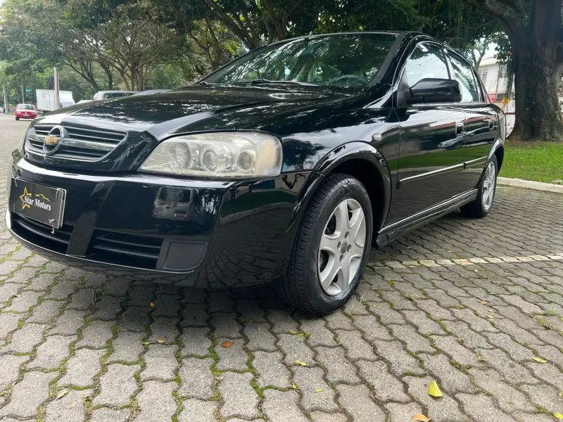 Chevrolet Astra Sedan Advantage 2.0 (Flex)