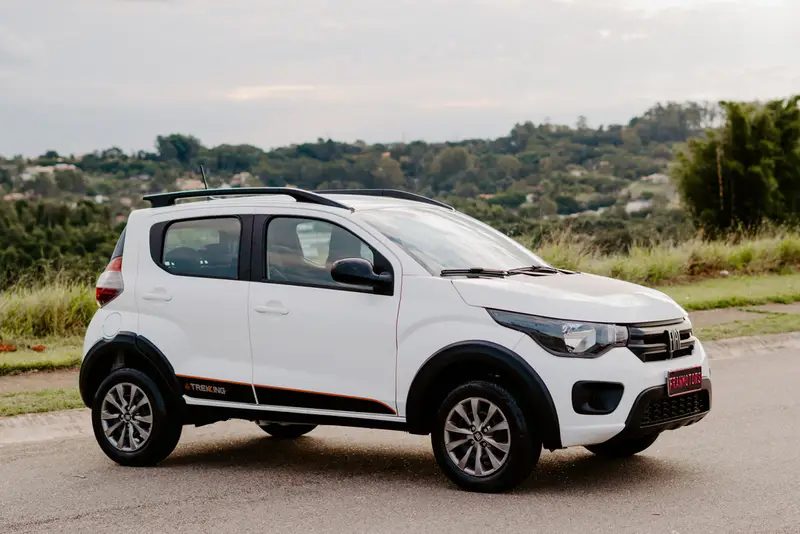 Fiat Mobi Trekking 1.0