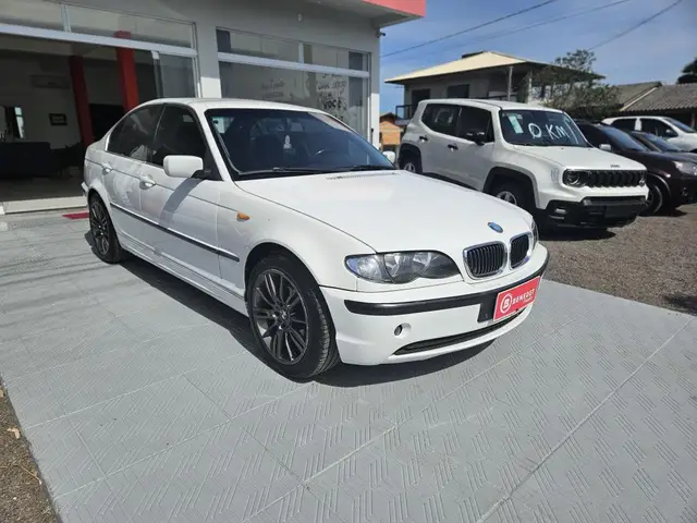 Carro BMW 320i 2002 320ia 2.2 24V