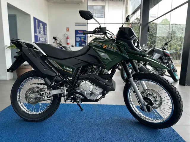 Carro Yamaha XTZ 150 Crosser 2025 Z