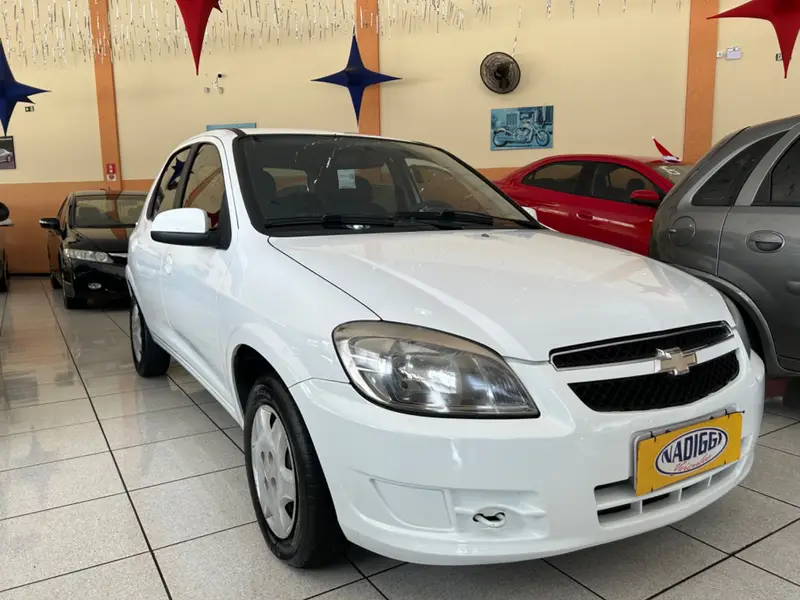 Chevrolet Celta LT 1.0 (Flex)
