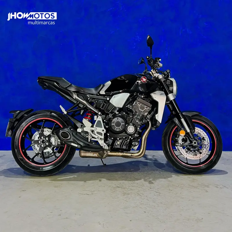 Honda CB 1000R (ABS)