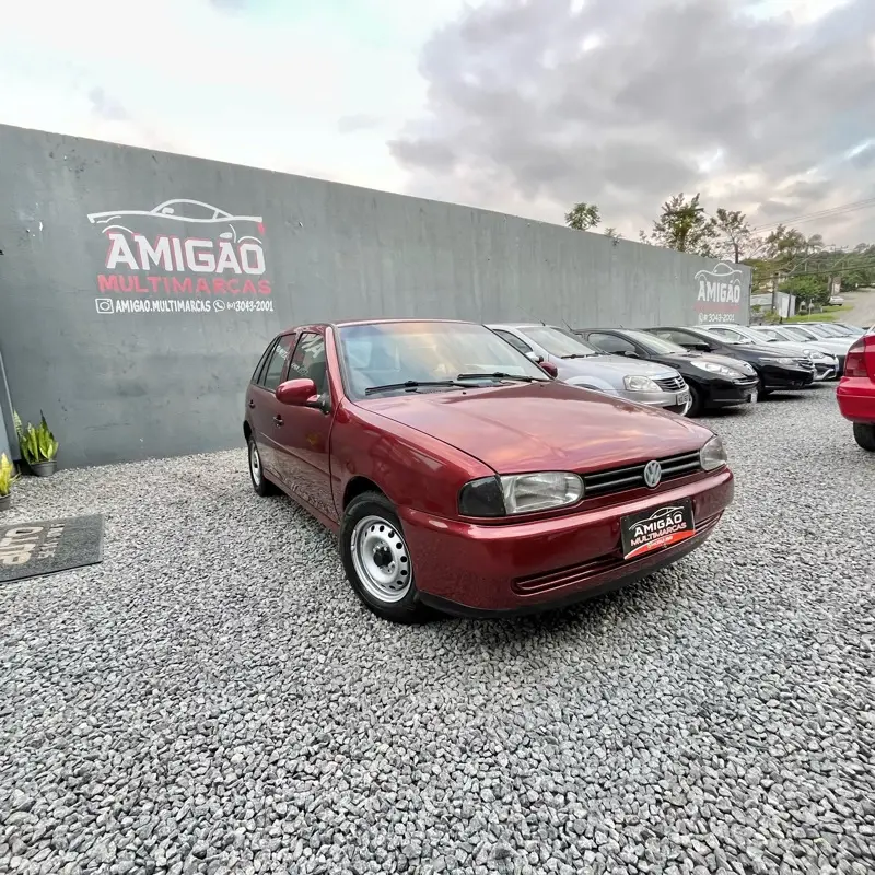 Volkswagen Gol 1.0 16V MI