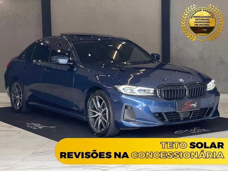 BMW 320i Sport GP 2.0 Turbo (Aut.)